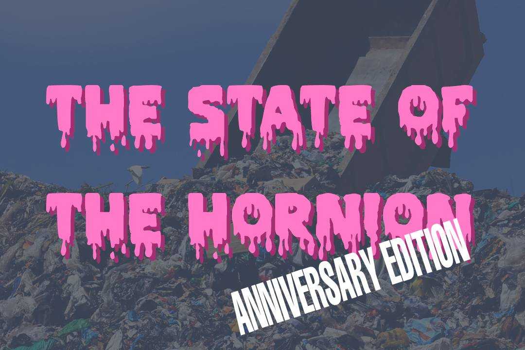 the state of the hornion
