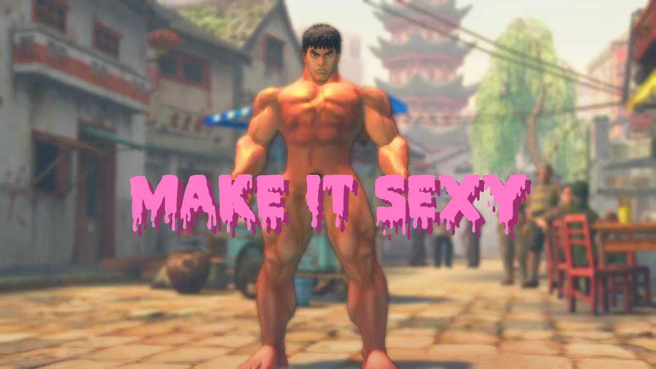 make it sexy teaser